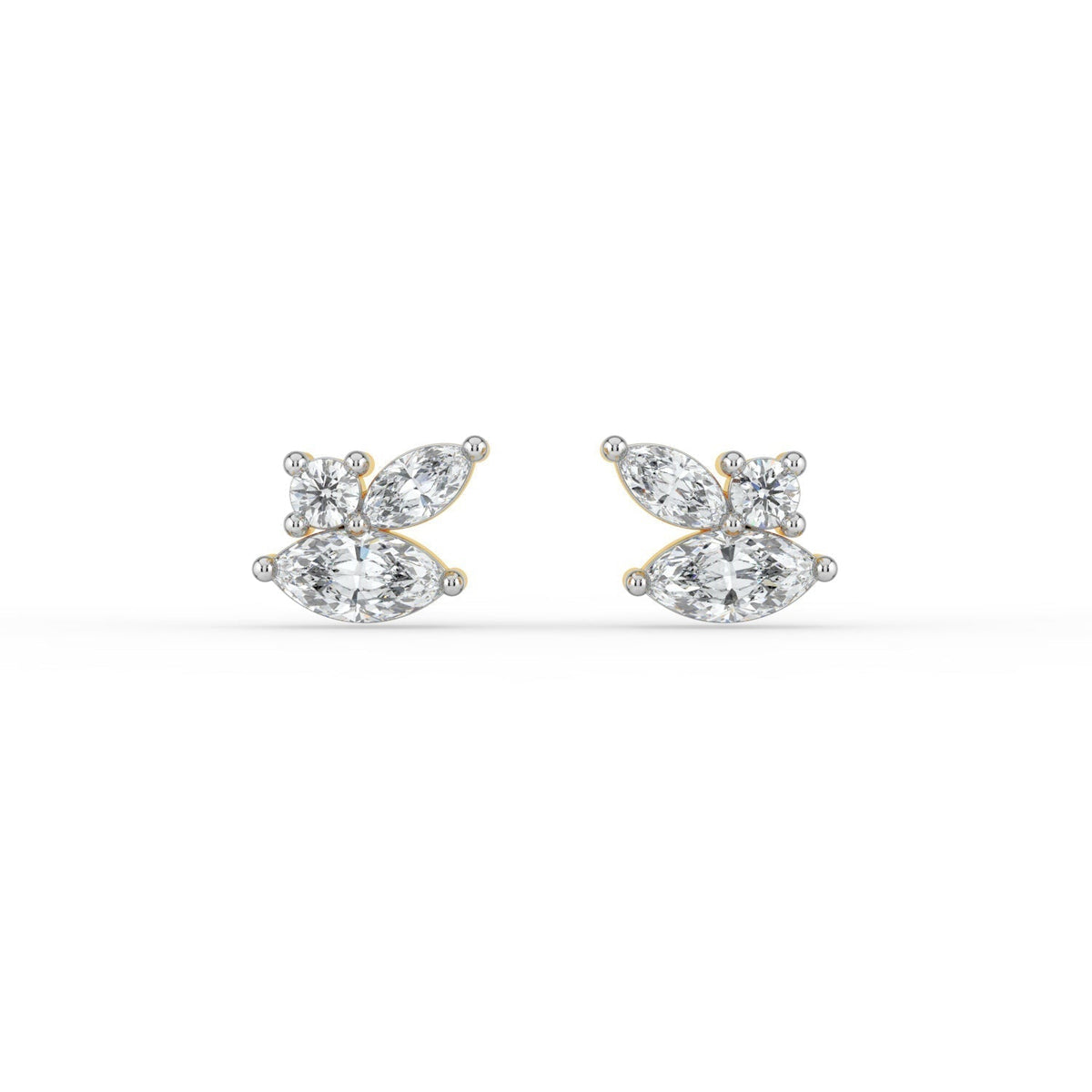 Celestial Beam Studs
