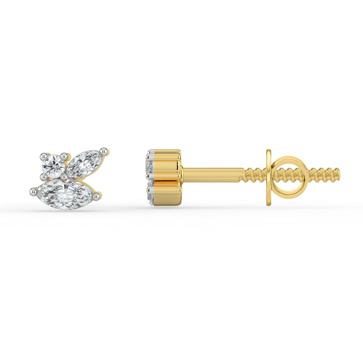 Celestial Beam Studs