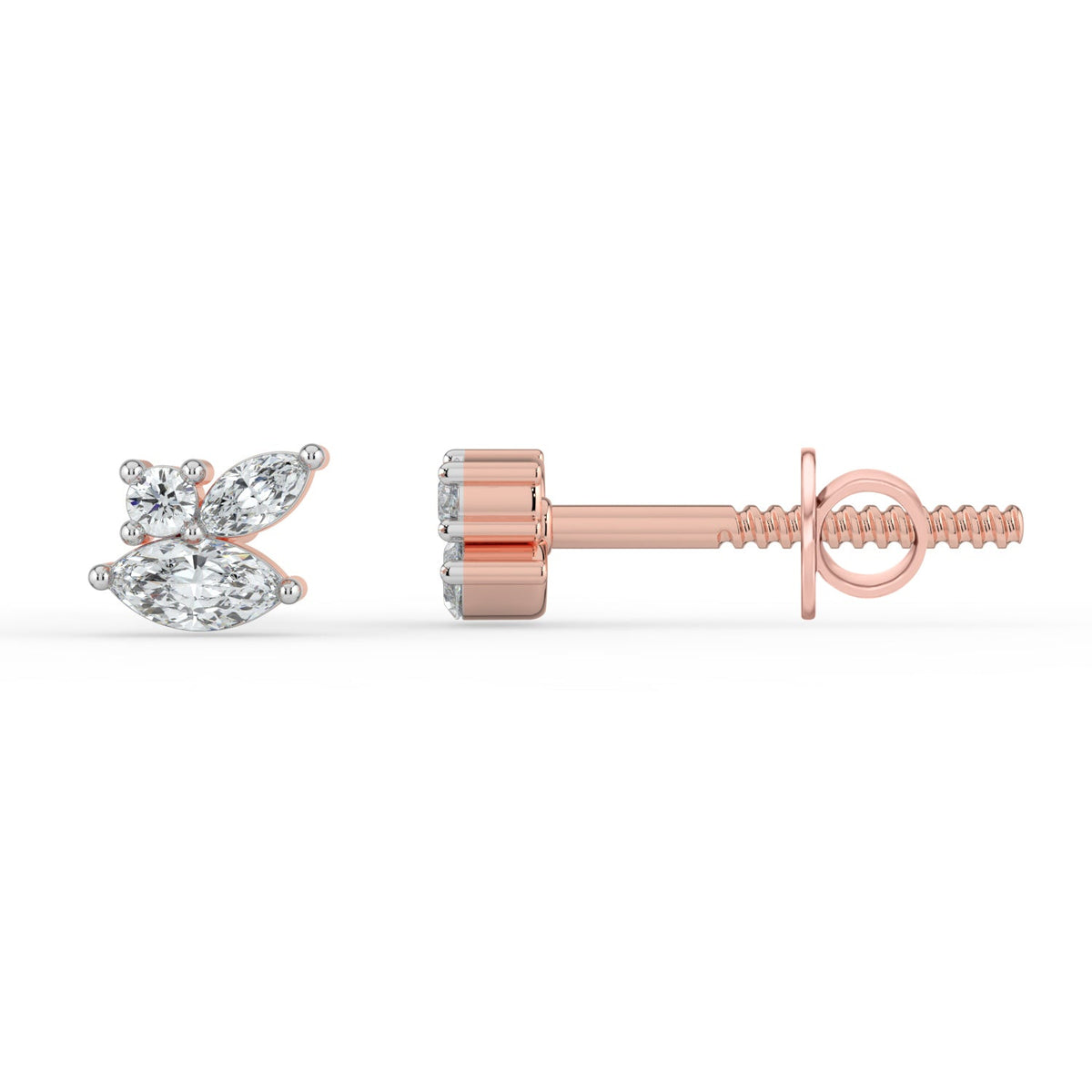 Celestial Beam Studs