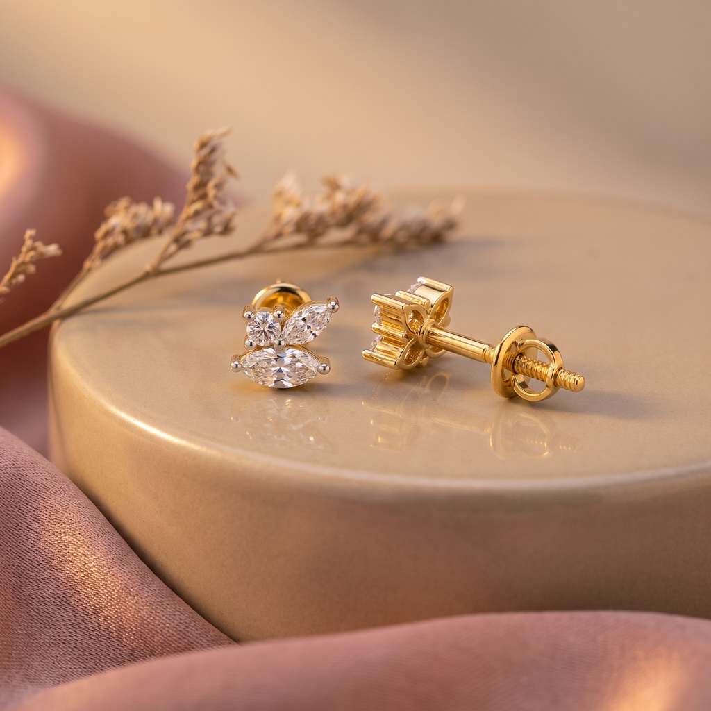 Celestial Beam Studs