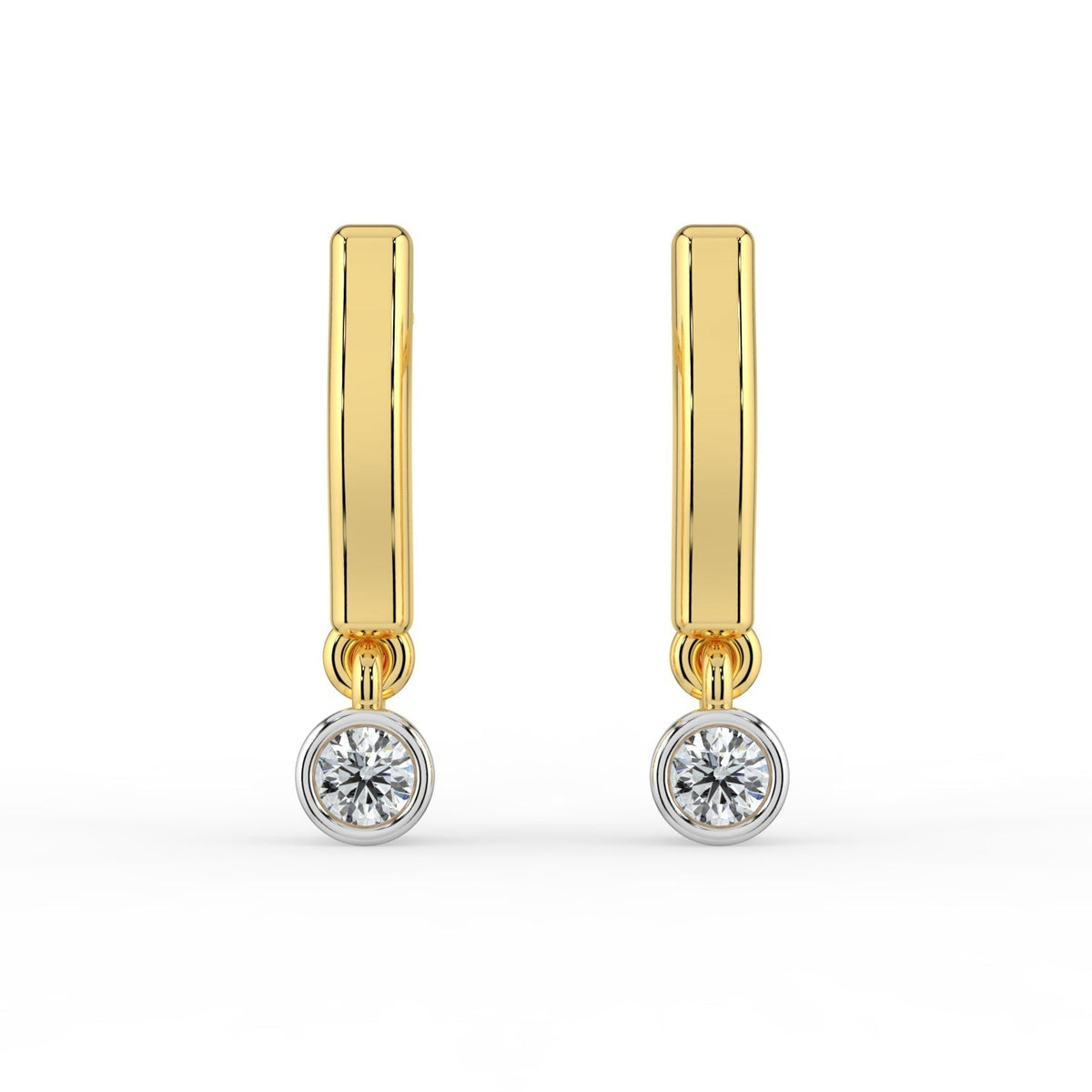 Radiance Drop Earrings