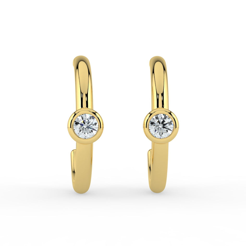 Opulent Flow Earrings