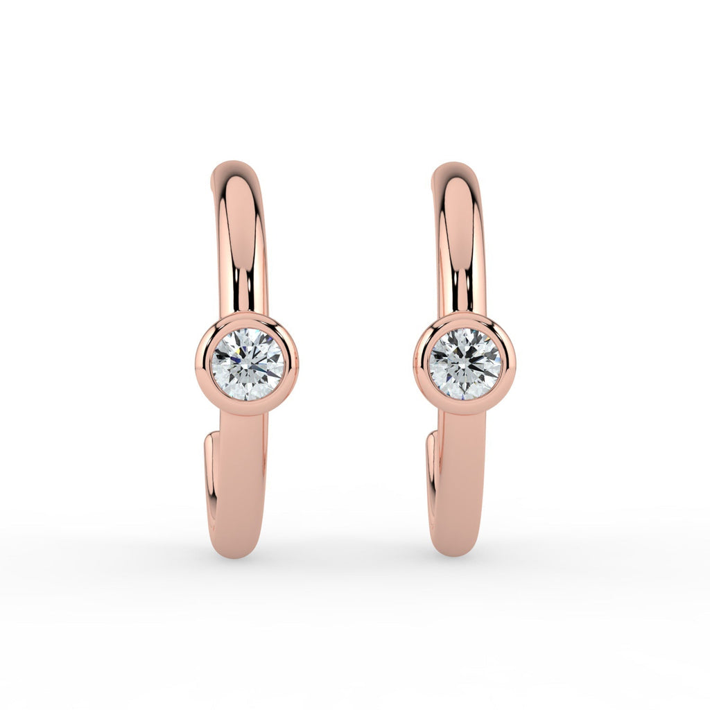 Opulent Flow Earrings