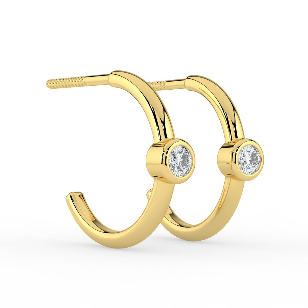 Opulent Flow Earrings