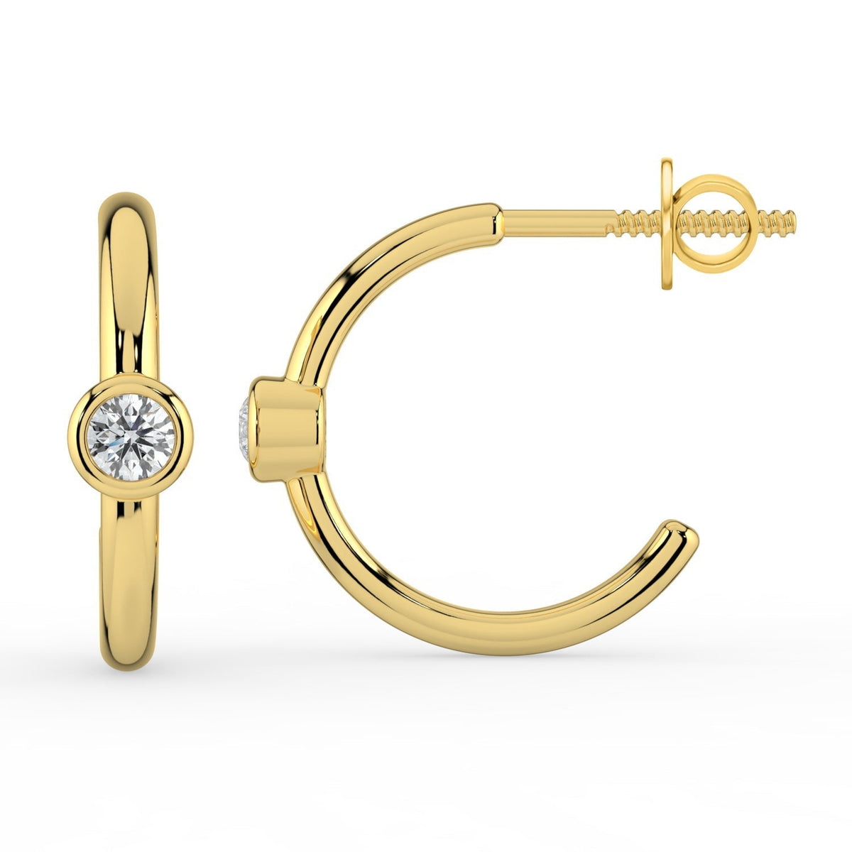 Opulent Flow Earrings
