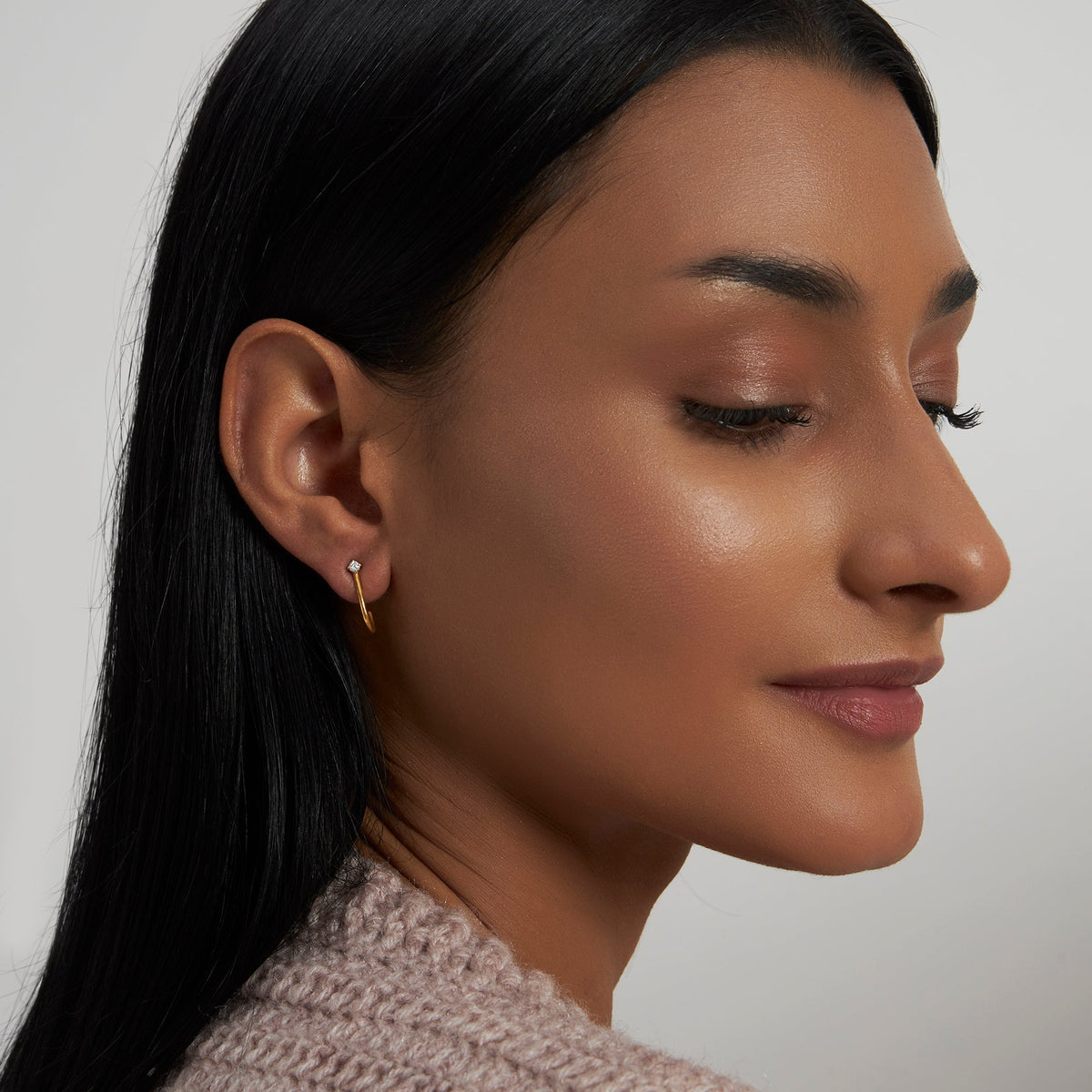 Azure Whisper Earrings