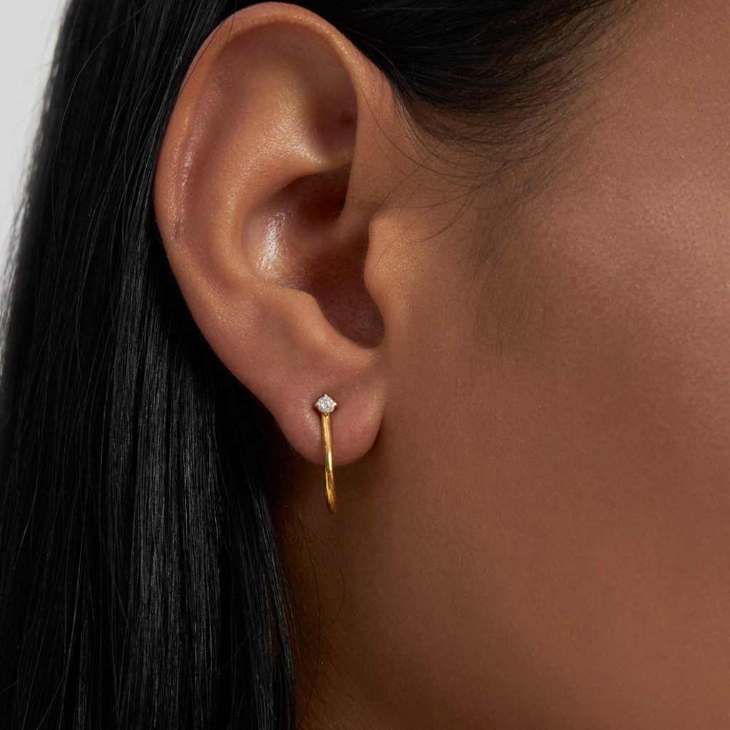 Azure Whisper Earrings