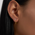 Azure Whisper Earrings