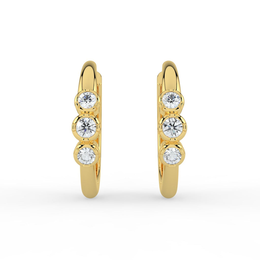 Crystal Haven Earrings