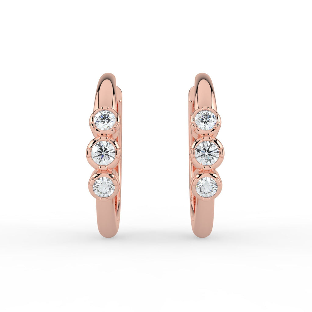 Crystal Haven Earrings