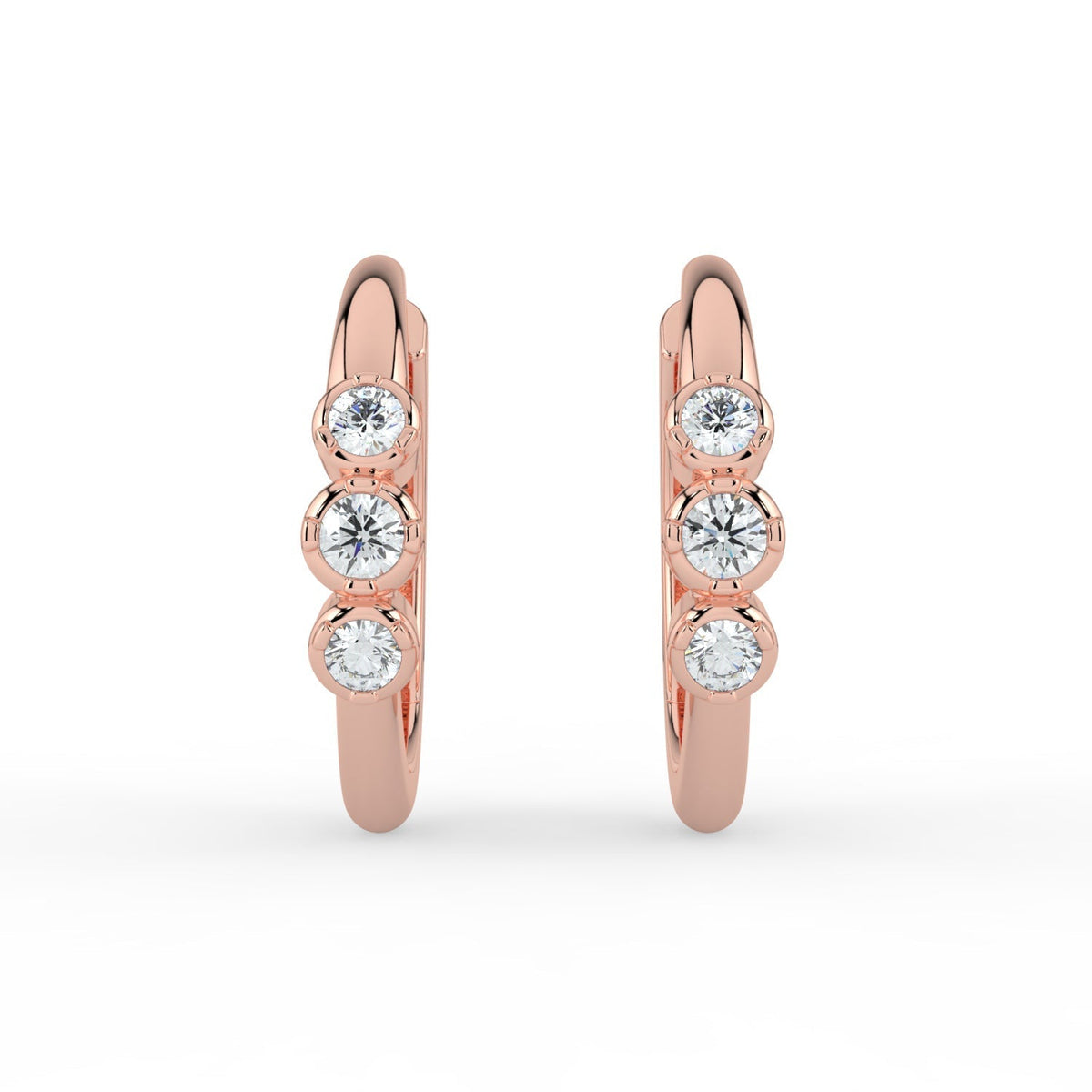 Crystal Haven Earrings