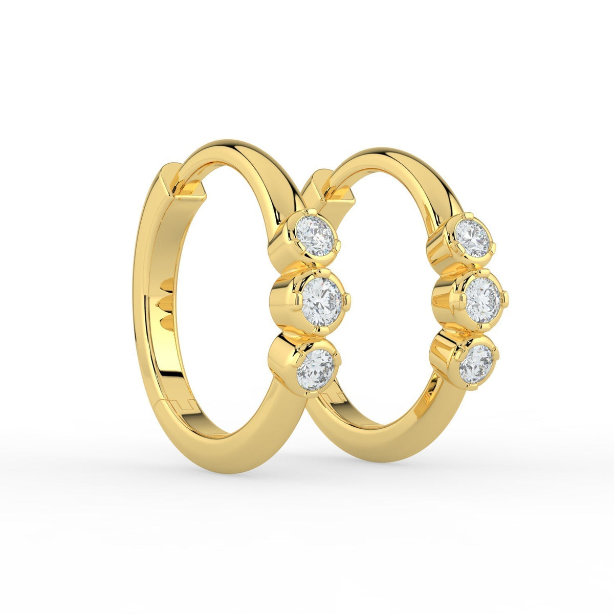Crystal Haven Earrings