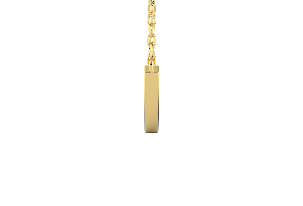 Classic V Necklace