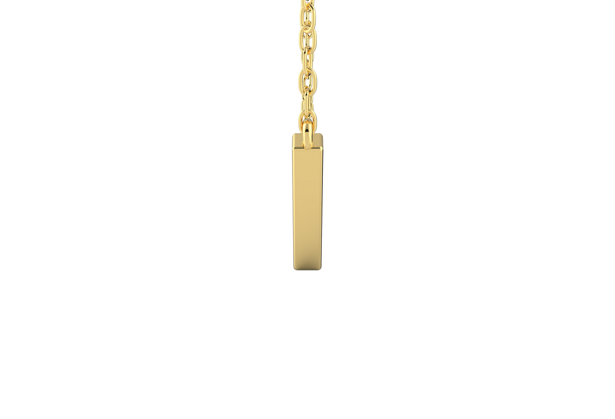 Classic V Necklace