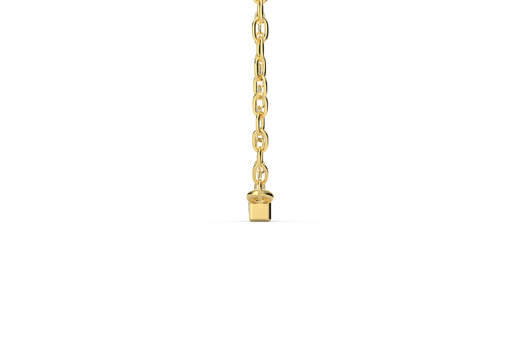 MInimal Luxe Bar Necklace