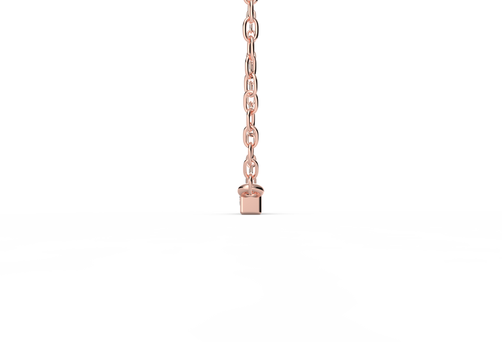 MInimal Luxe Bar Necklace