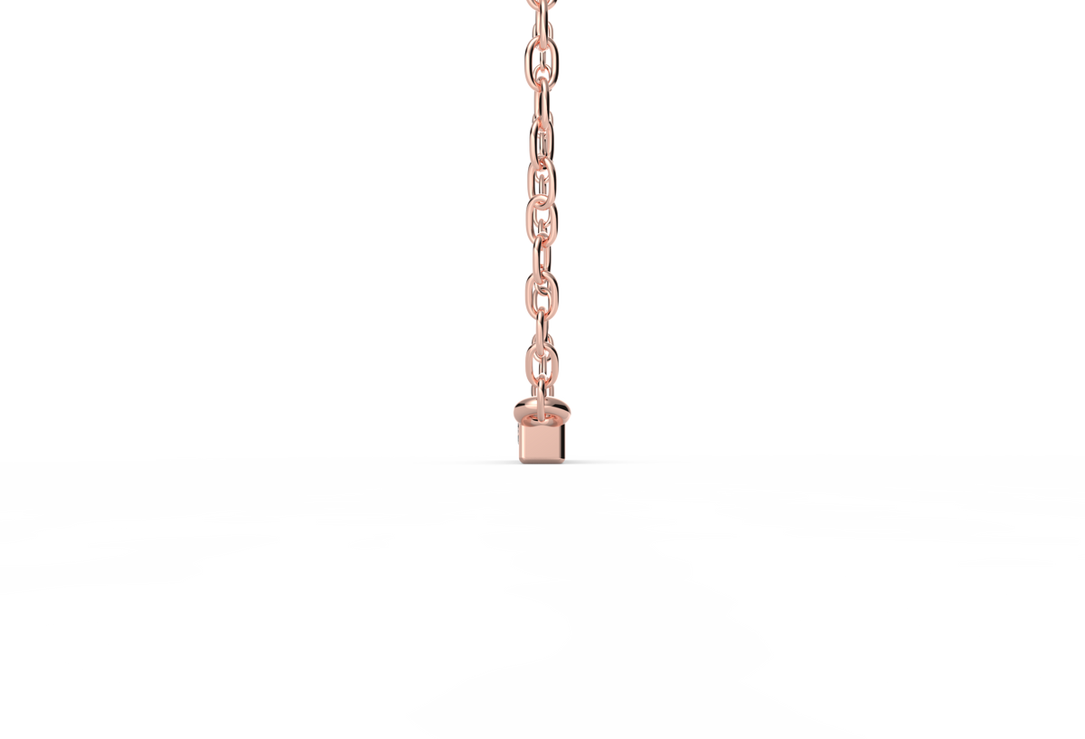 MInimal Luxe Bar Necklace