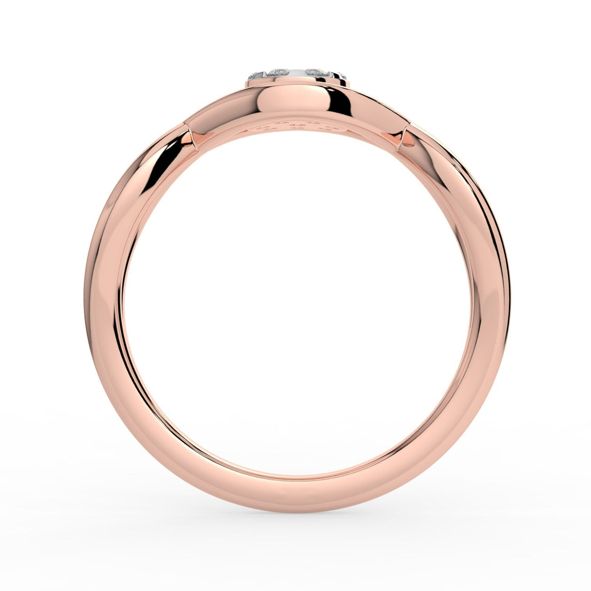 Essence Aura Diamond Ring