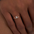 Essence Aura Diamond Ring