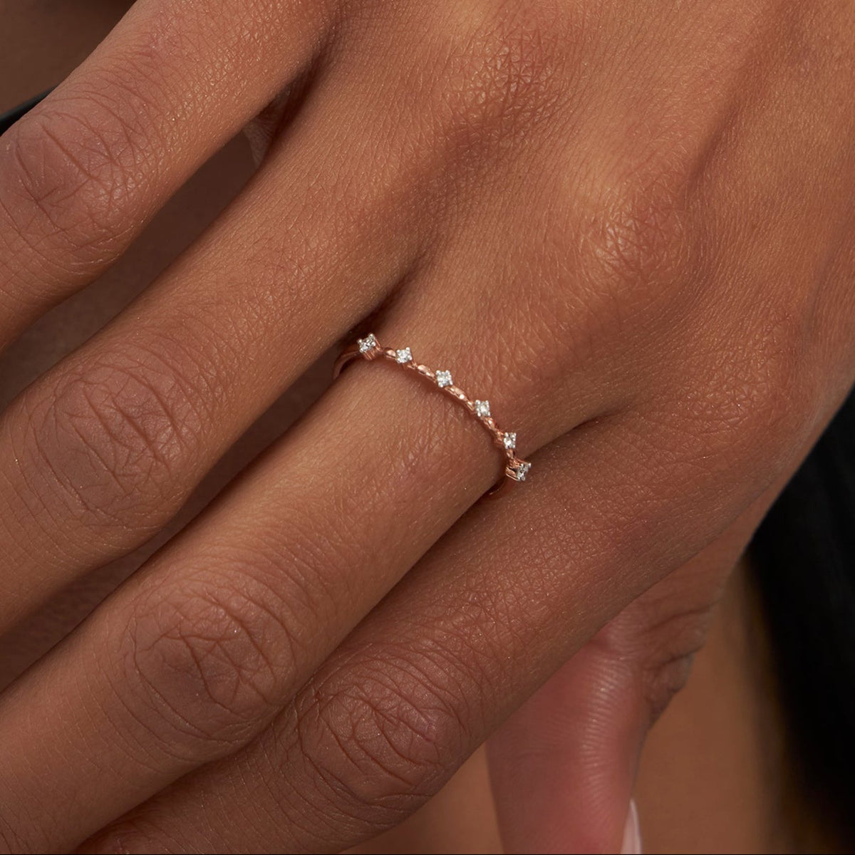 Everlasting Brilliance Eternity Ring