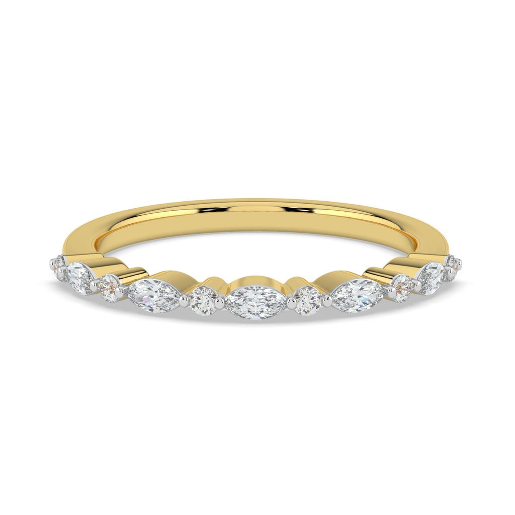 Enduring Light Eternity Ring