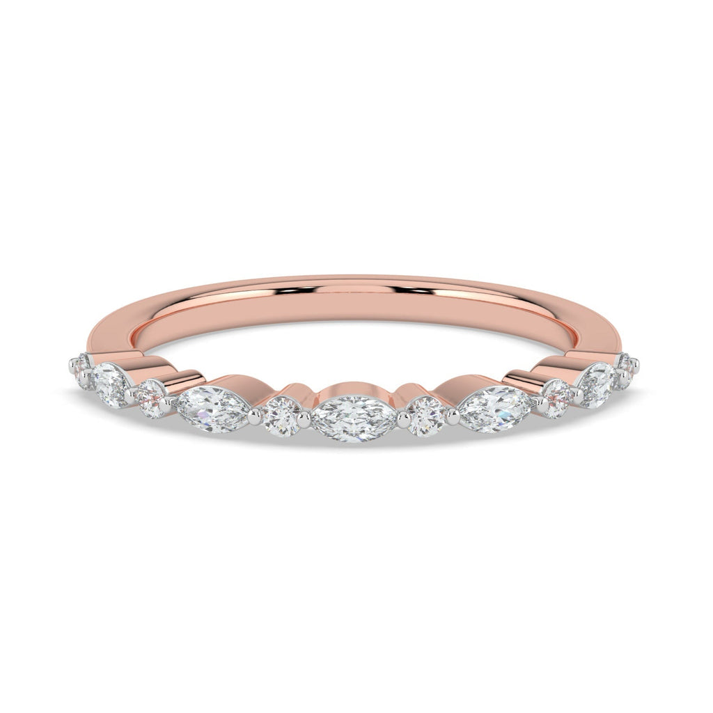 Enduring Light Eternity Ring