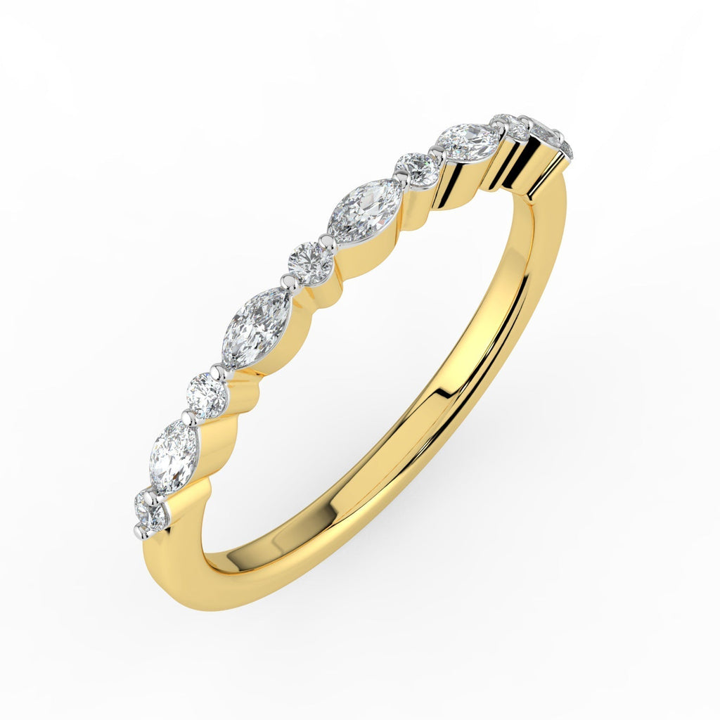 Enduring Light Eternity Ring