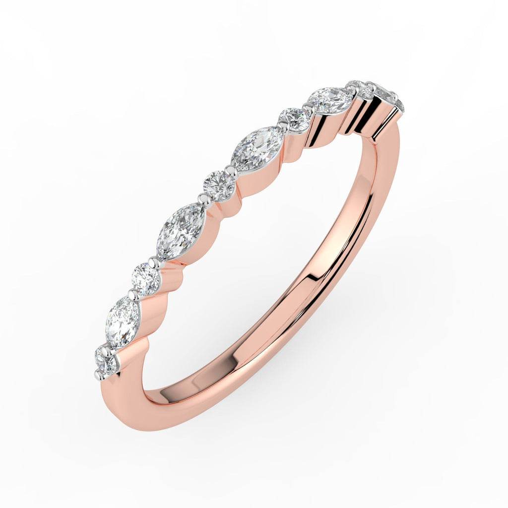 Enduring Light Eternity Ring