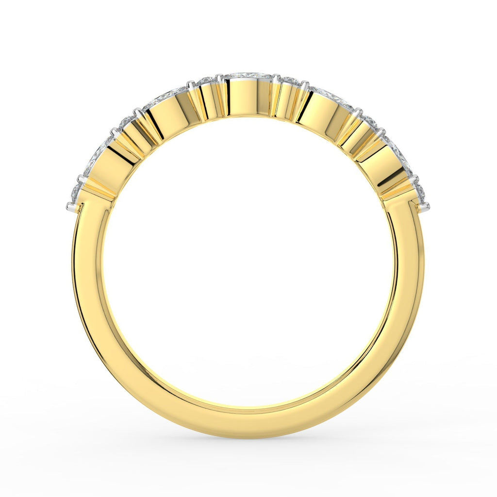 Enduring Light Eternity Ring