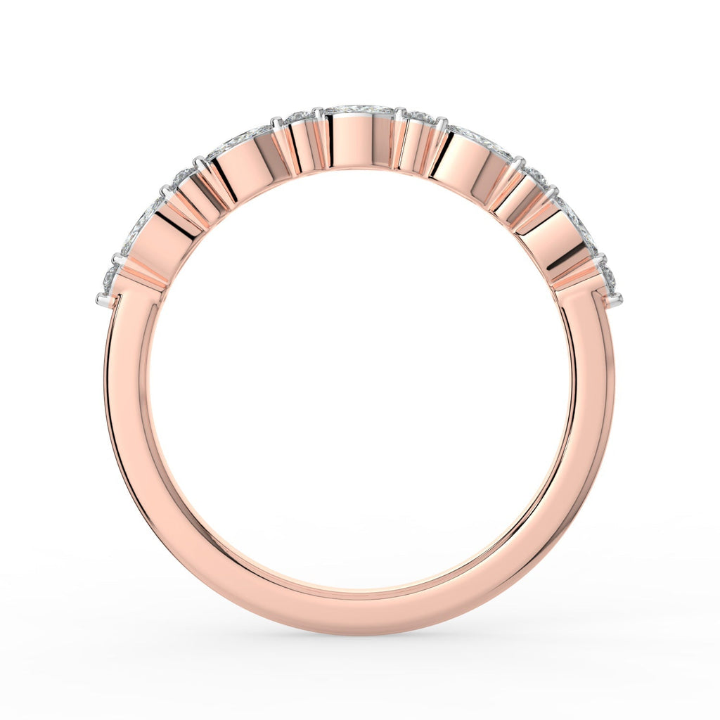 Enduring Light Eternity Ring
