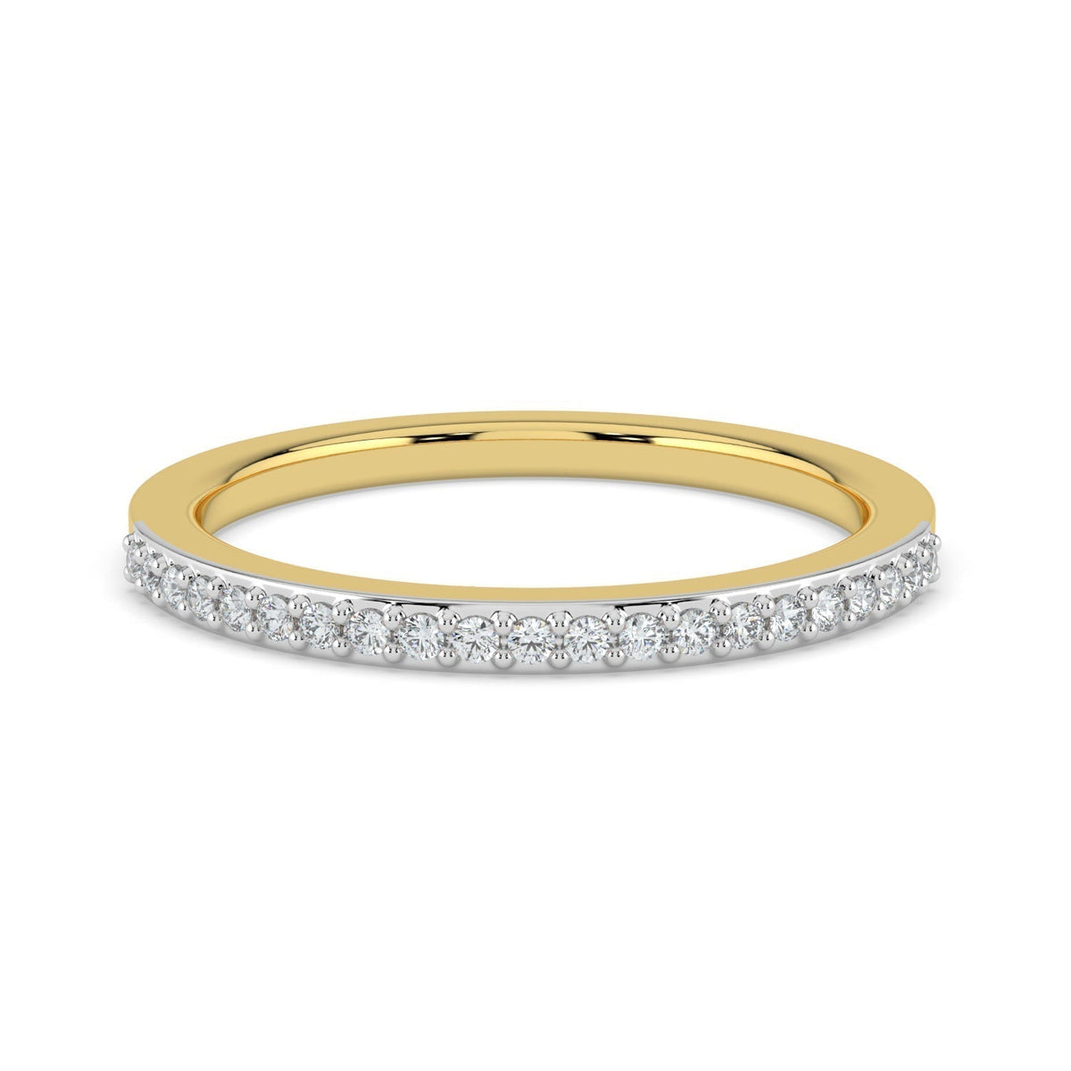 Timeless Bond Eternity Ring