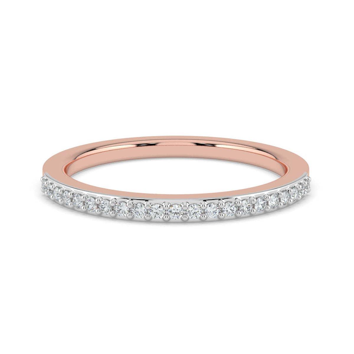 Timeless Bond Eternity Ring