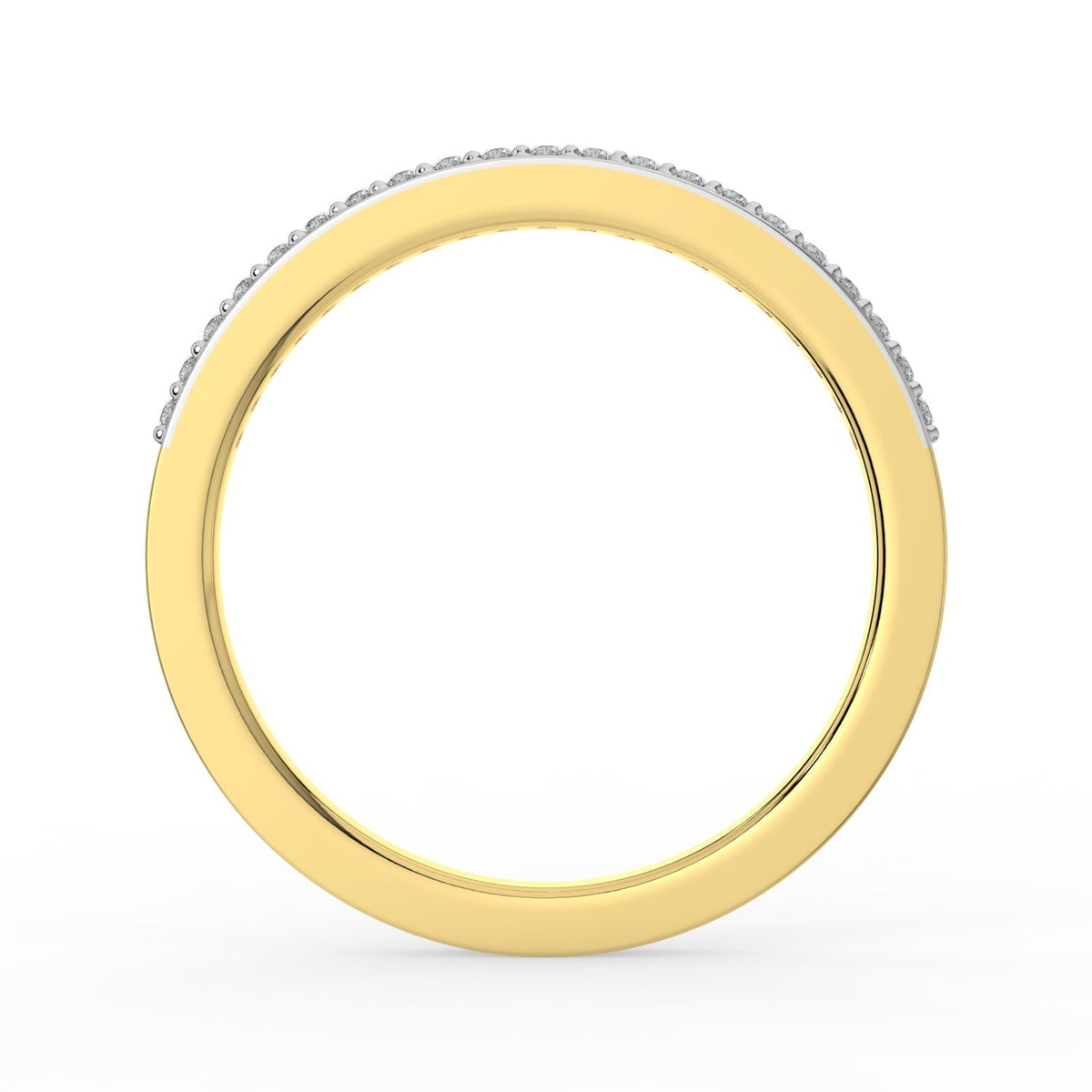 Timeless Bond Eternity Ring