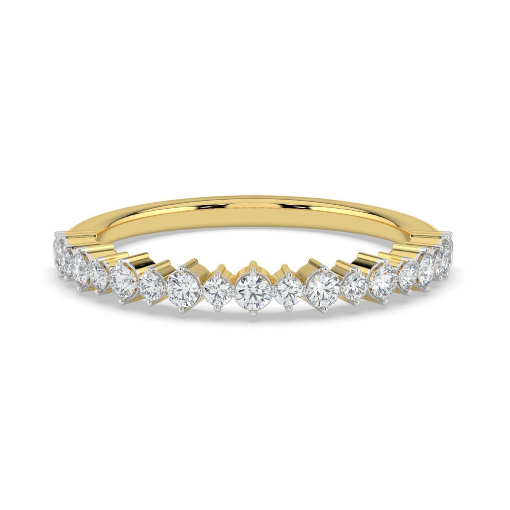 Forever Radiance Eternity Ring