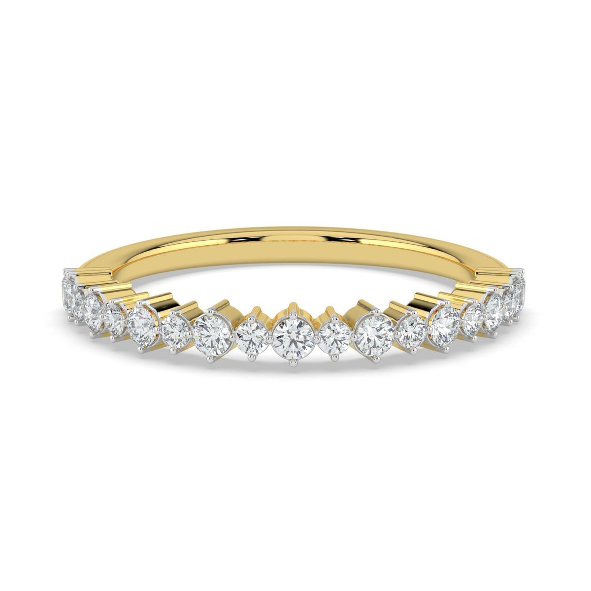 Forever Radiance Eternity Ring
