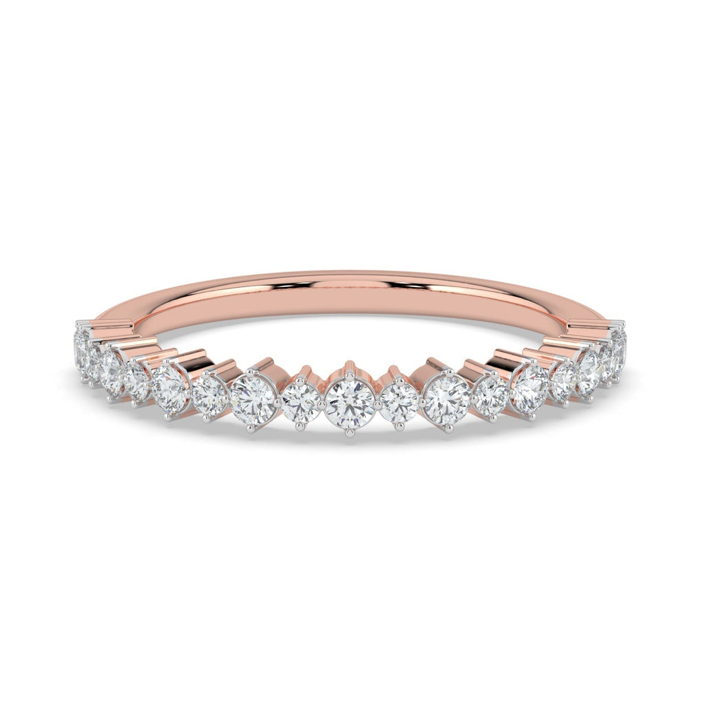 Forever Radiance Eternity Ring