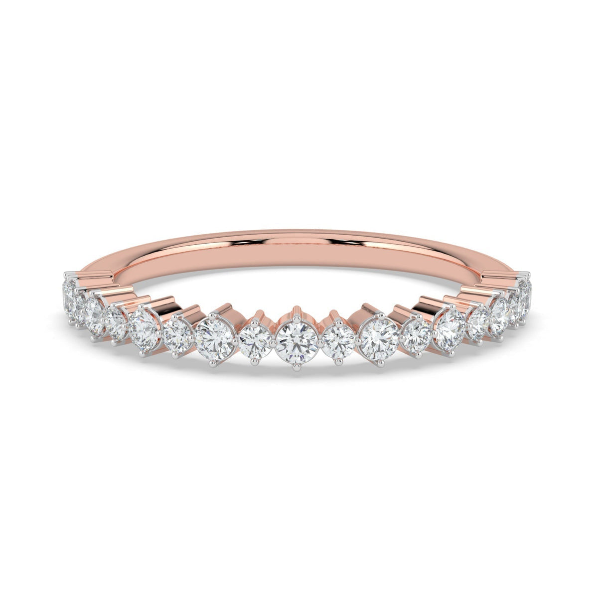 Forever Radiance Eternity Ring