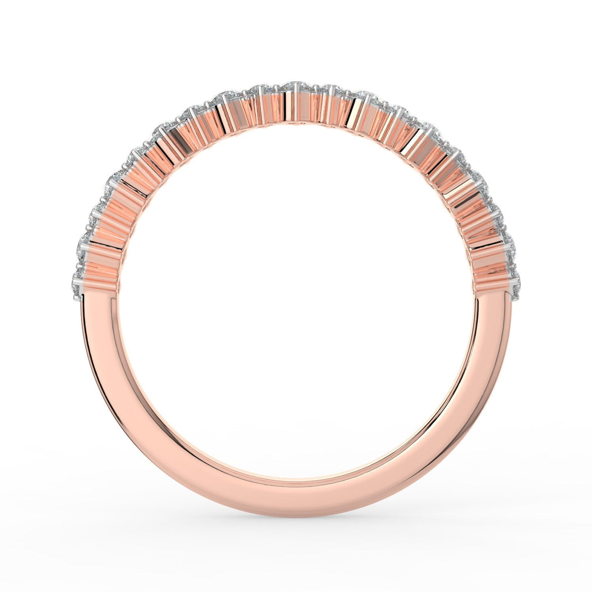 Forever Radiance Eternity Ring