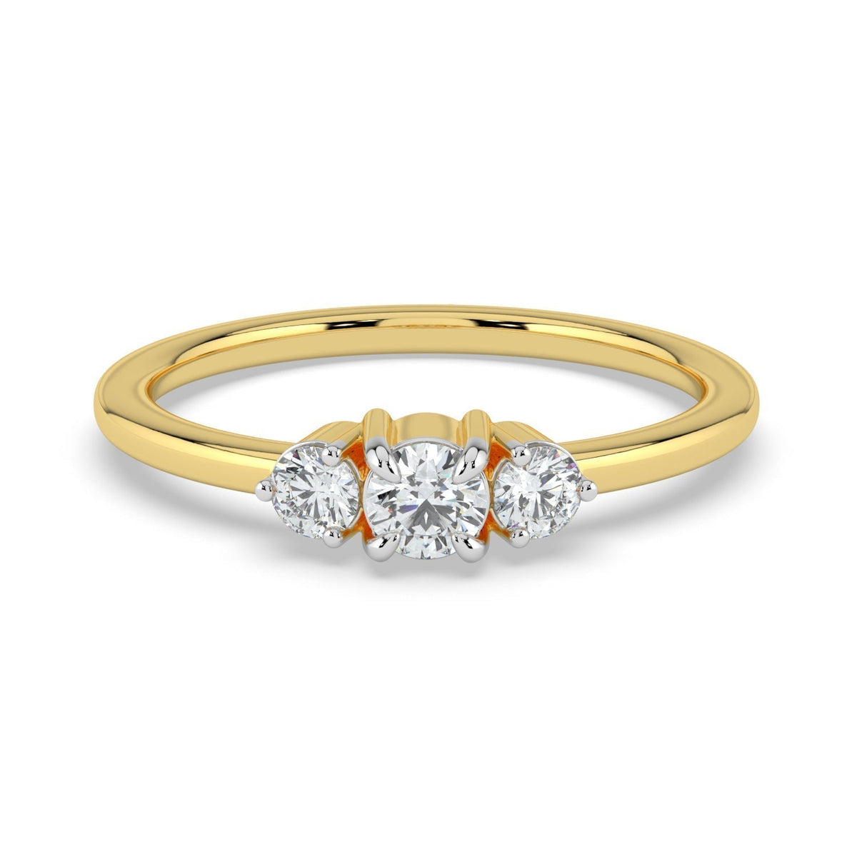 Timeless Glimmer Ring