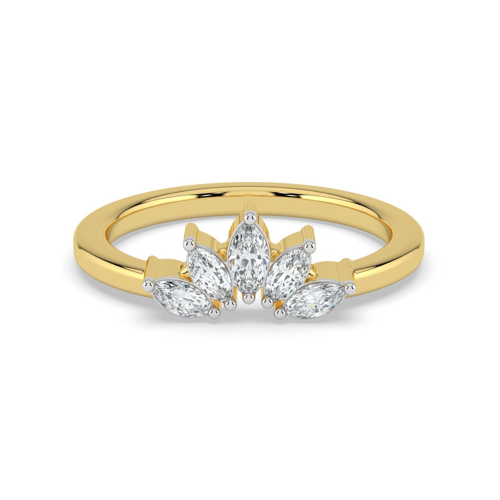 Graceful Gleam Ring