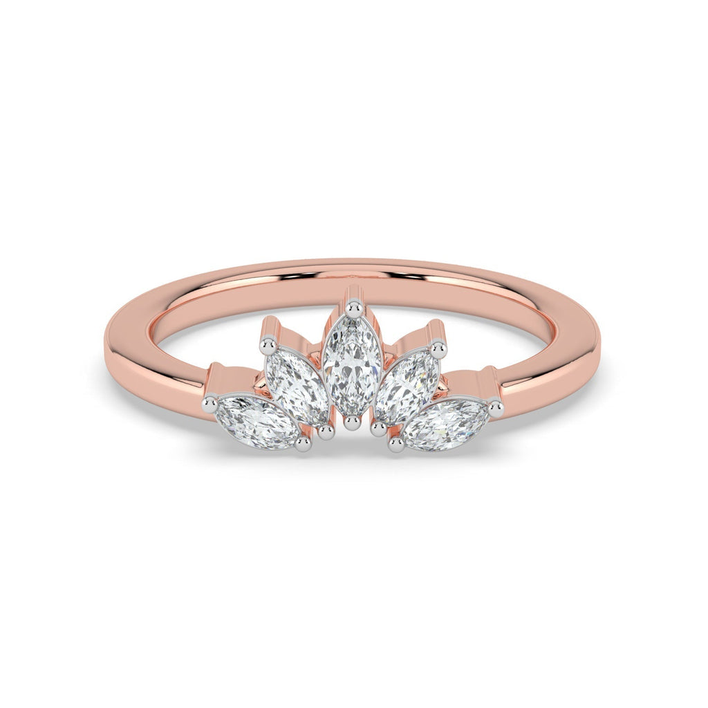 Graceful Gleam Ring