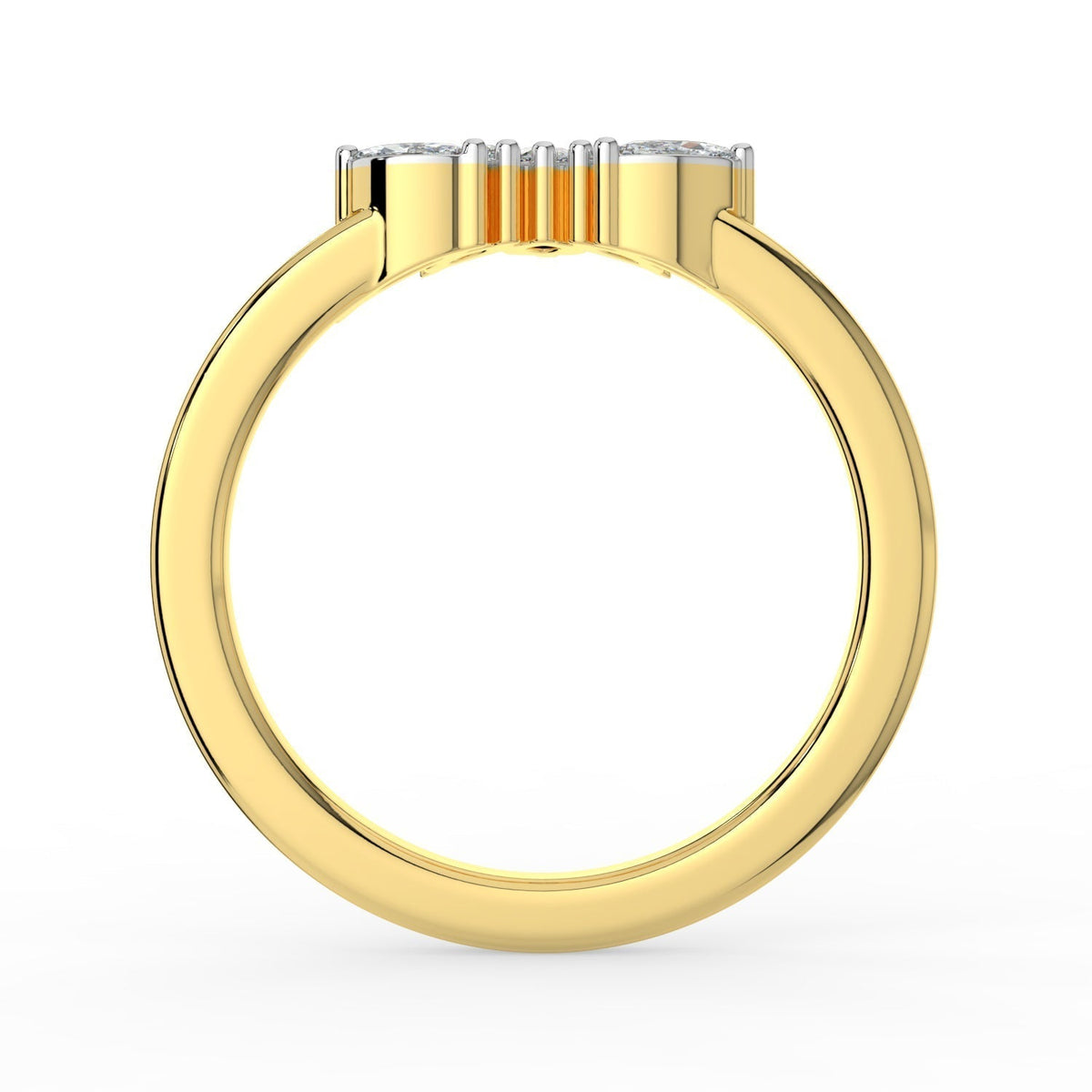 Graceful Gleam Ring