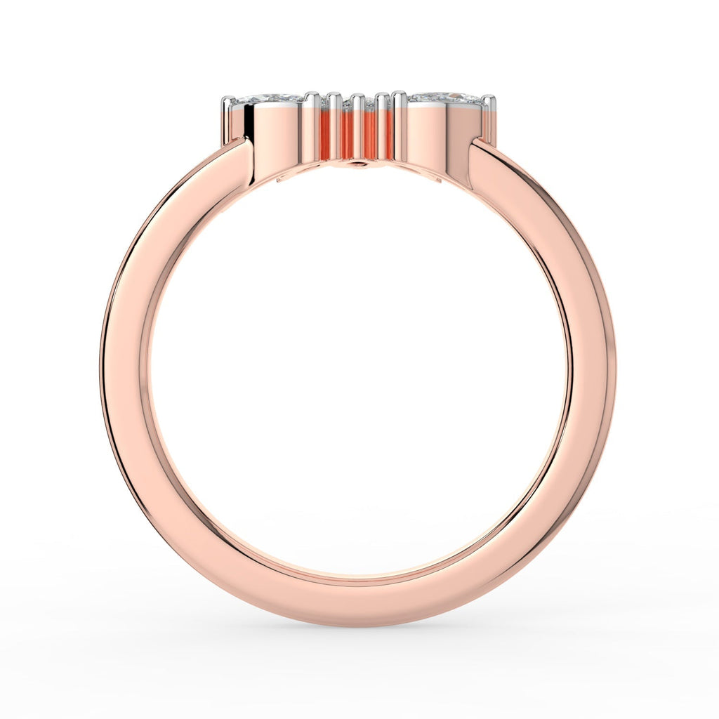 Graceful Gleam Ring