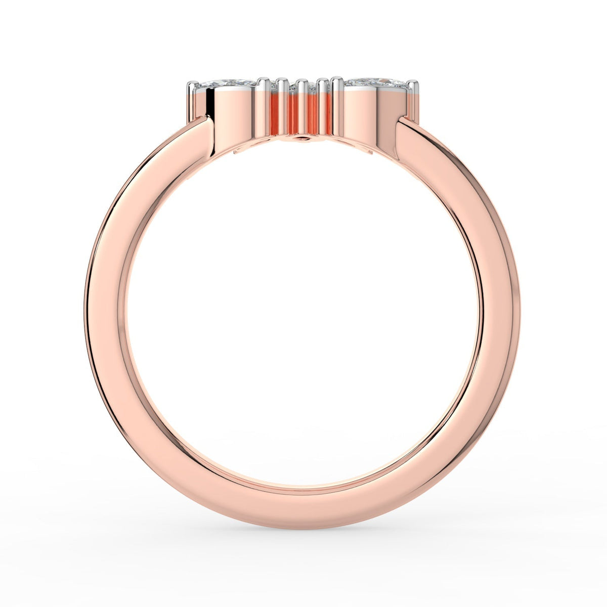 Graceful Gleam Ring