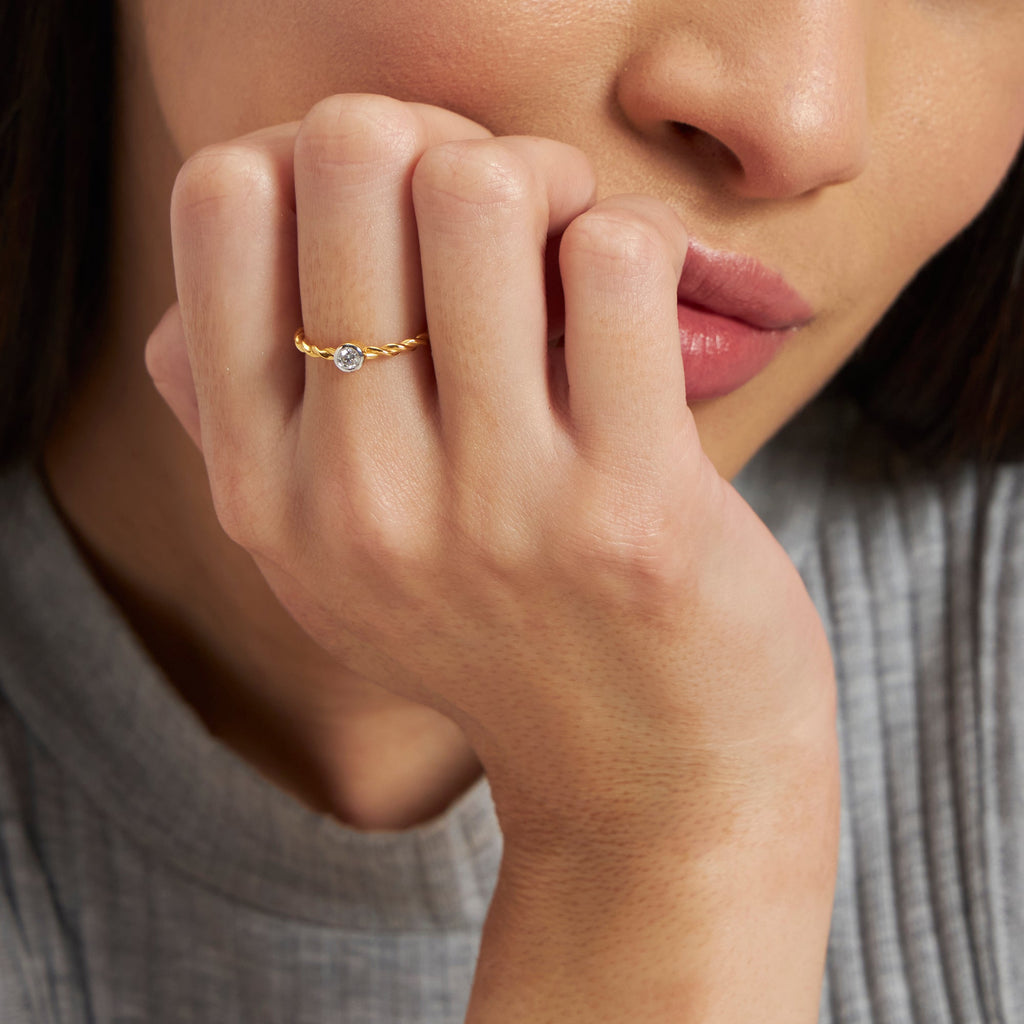 Everyday Shine Ring
