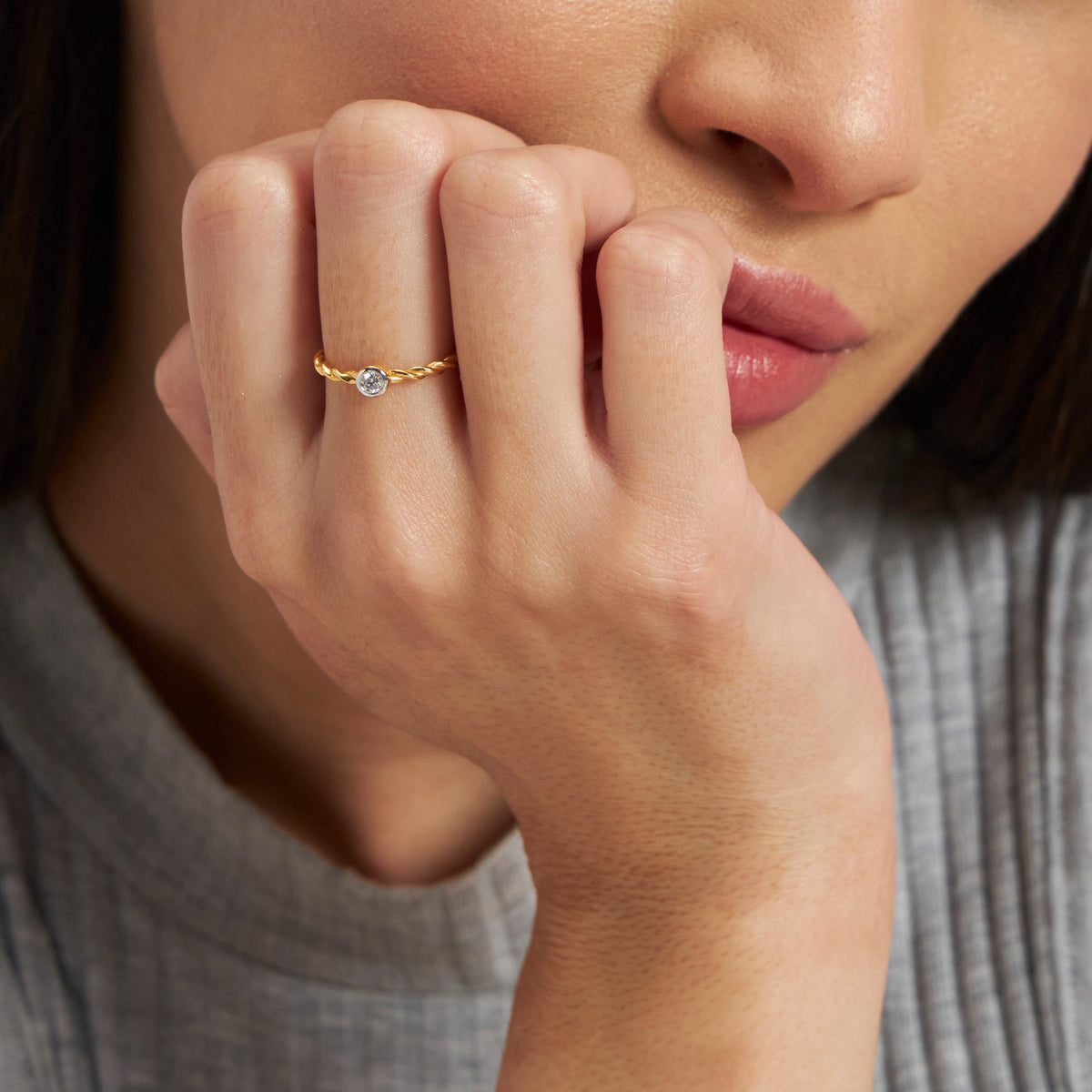 Everyday Shine Ring
