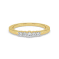 Chic Radiance Ring