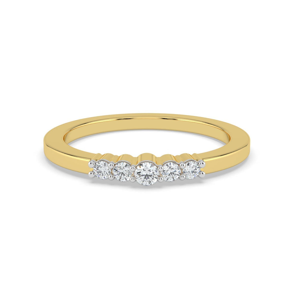 Chic Radiance Ring