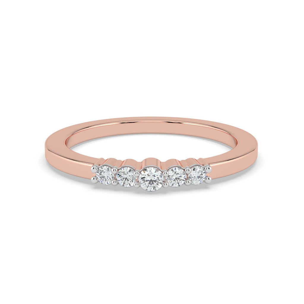 Chic Radiance Ring