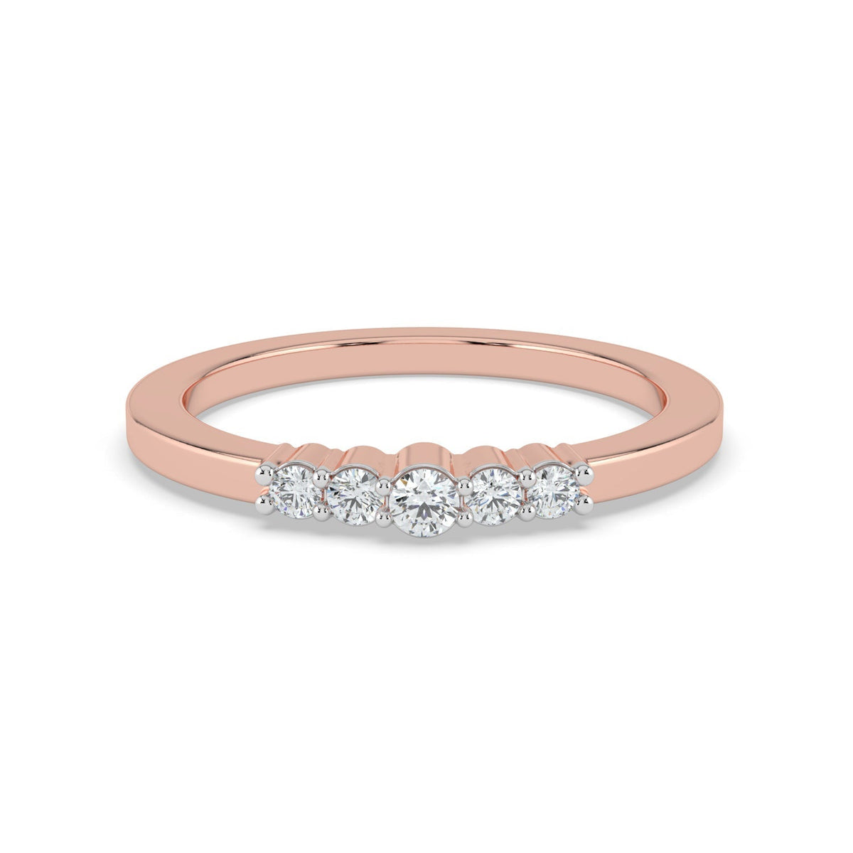 Chic Radiance Ring